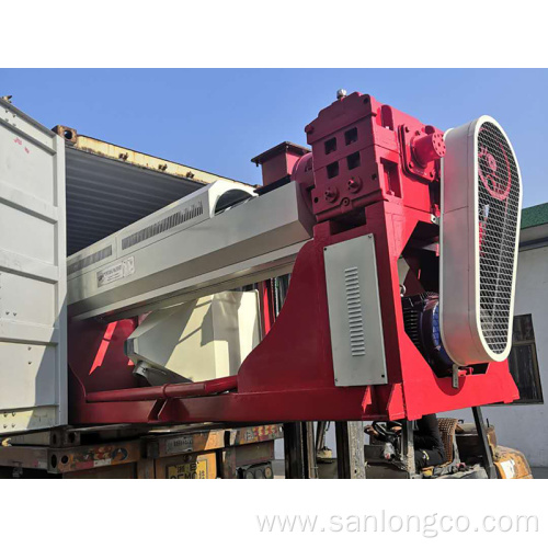 PP Plastic Tape Extruder for Plastic Woven Sack